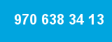 970 638 34 13